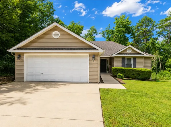 9 Pitchford Ln, Bella Vista, AR 72714