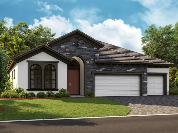 Biscayne I Plan, Barrington Preserve