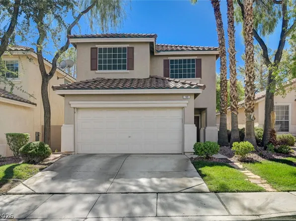 195 Mountainside Dr, Henderson, NV 89012