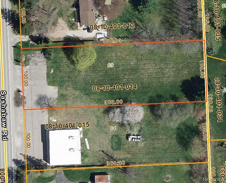 2nd image of 0 Sashabaw Rd