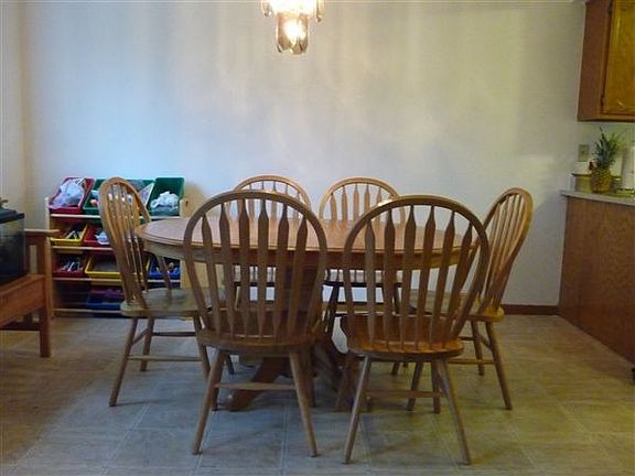 Dining Alcove