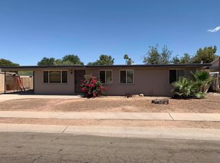 2848 W Via Del Santo, Tucson, AZ 85741