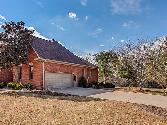Two car side loading garage