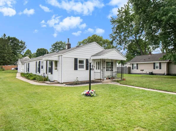 1532 E Fox St, South Bend, IN 46613