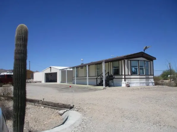 2929 N Rosser Rd, Ajo, AZ 85321