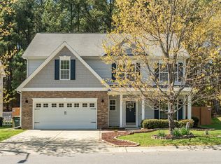 814 Wood Chapel Ln, Durham, NC 27703