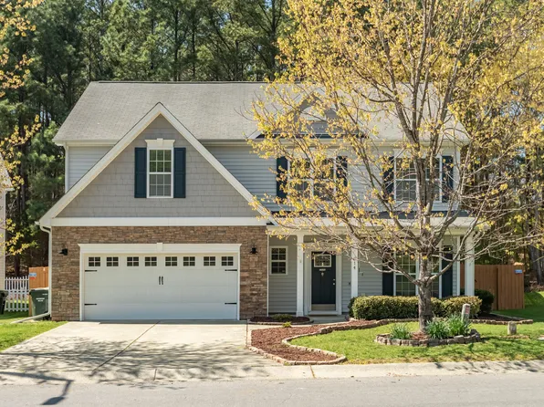 814 Wood Chapel Ln, Durham, NC 27703