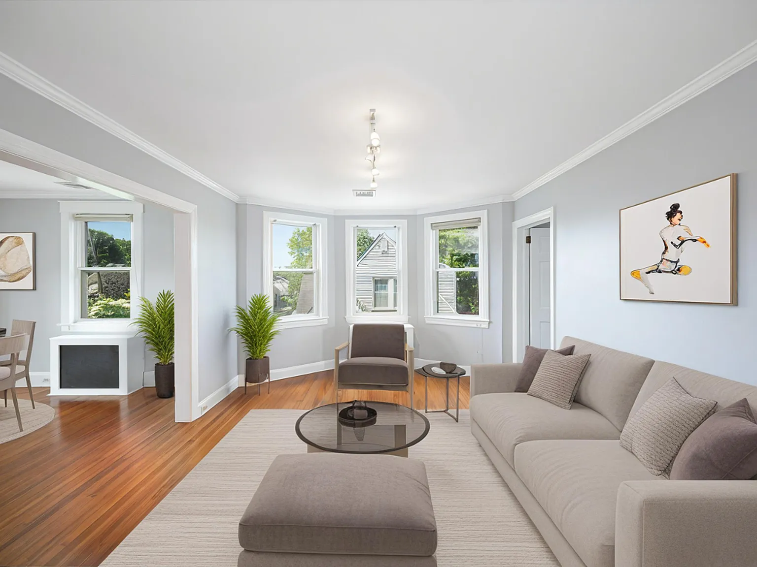 2 bed, 1900 sqft, $3,900 — Photo 3