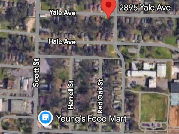 2895 Yale Ave #20, Memphis, TN 38112