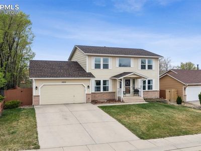 1055 Lindstrom Dr, Colorado Springs, CO, 80911