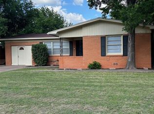 401 Briarwood St, Abilene, TX 79603