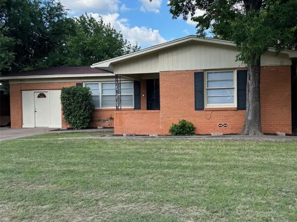 401 Briarwood St, Abilene, TX 79603