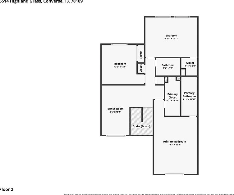 3 bed, 2.5 bath, 1879 sqft, $1,720 — Photo 3