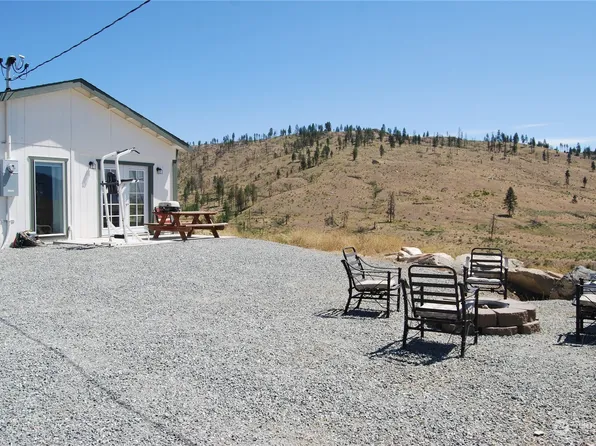 589 Indian Dan Canyon Road, Brewster, WA 98812