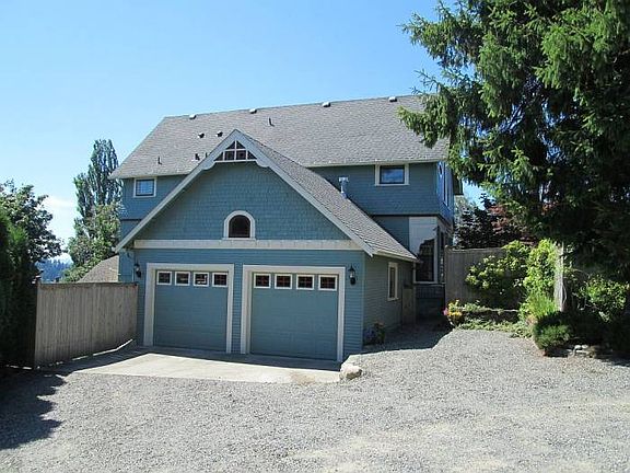 2-car attached garage