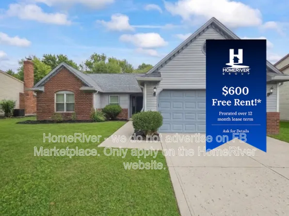11120 Bayridge Cir W, Indianapolis, IN 46236