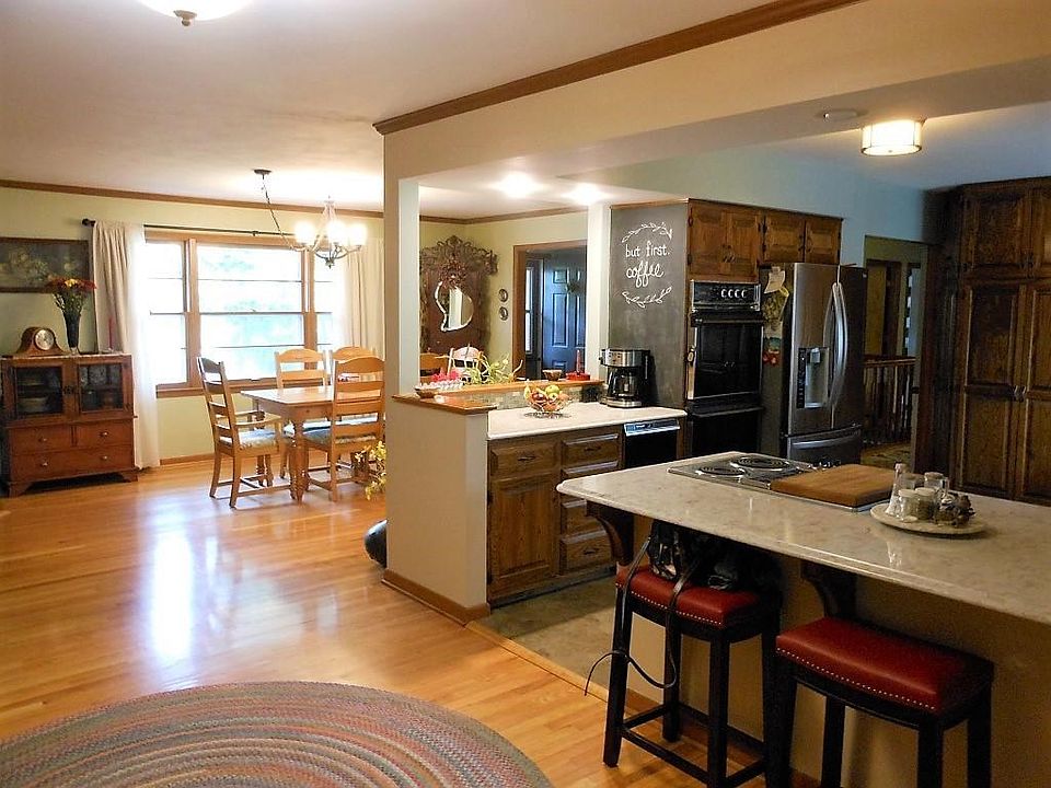 Living/Dining/Kitchen