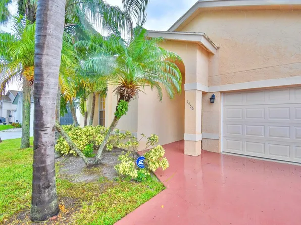 1456 Waterway Cove Dr, Wellington, FL 33414