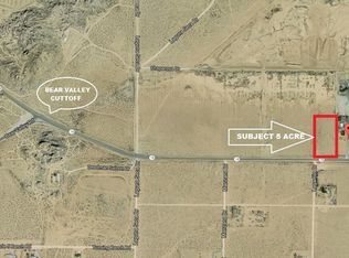 0 Us Highway 18, Apple Valley, CA 92307
