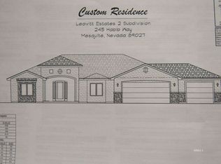 245 Habib Ct, Mesquite, NV 89027