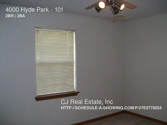 4th image of 4000 Hyde Park Ave APT 101