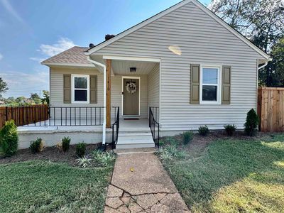 1410 Frey Ave, Sheffield, AL, 35660