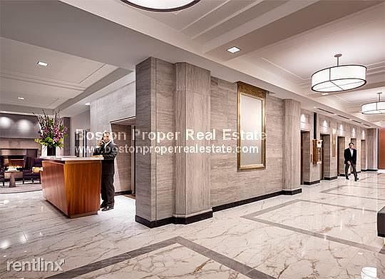 100 Arlington St. Boston - Back Bay Building Photo 39