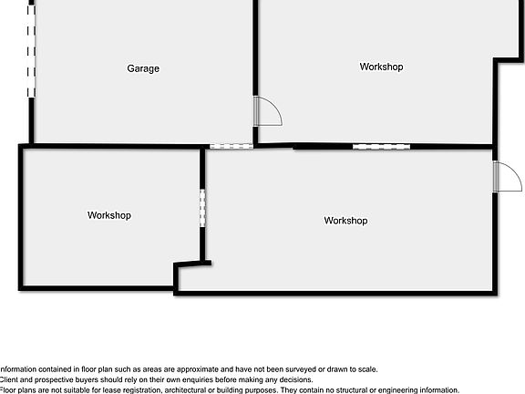 Basement - Street Level