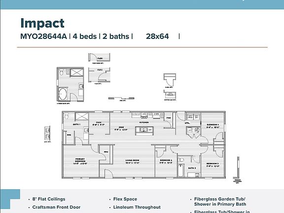 3rd image of 5538 Daffodil Dr.