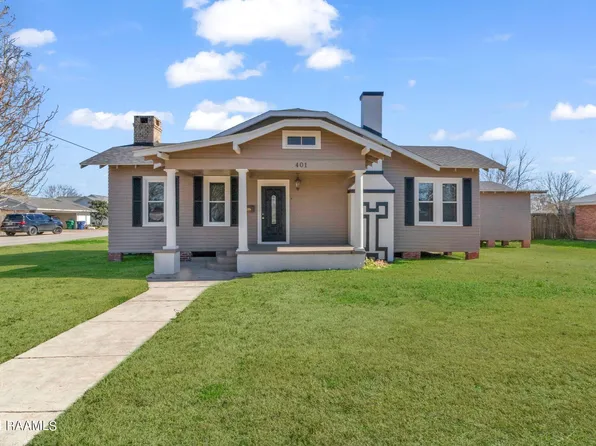 401 S Cunningham St, Rayne, LA 70578