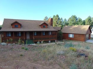 1207 Elliott Ln, Show Low, AZ 85901