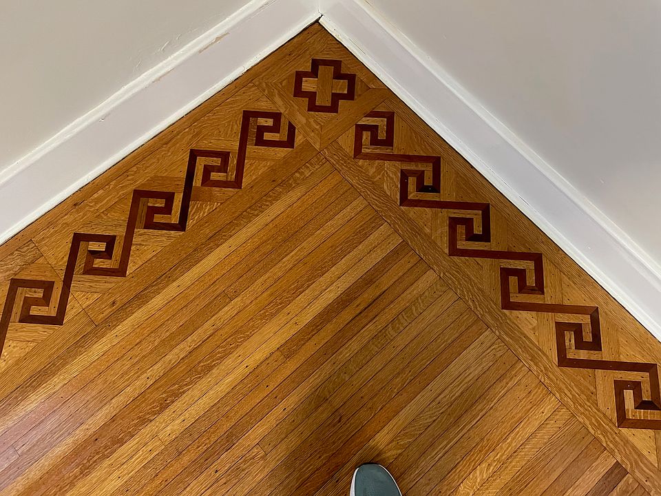 Antique floors