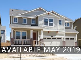 14821 Chicago St, Parker, CO 80134