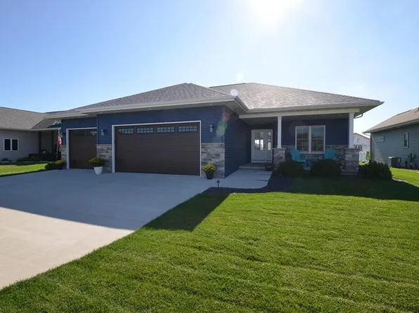 3546 Joshua DRIVE, Milton, WI 53563