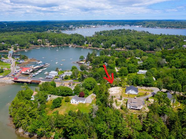 Squirrel Island Real Estate Squirrel Island Boothbay Harbor Homes For Sale Zillow