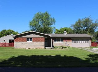 9475 N Crawford St, Knightsville, IN 47857
