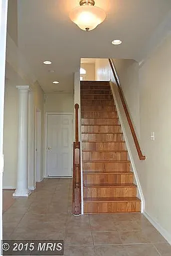 Stairs to Main Level