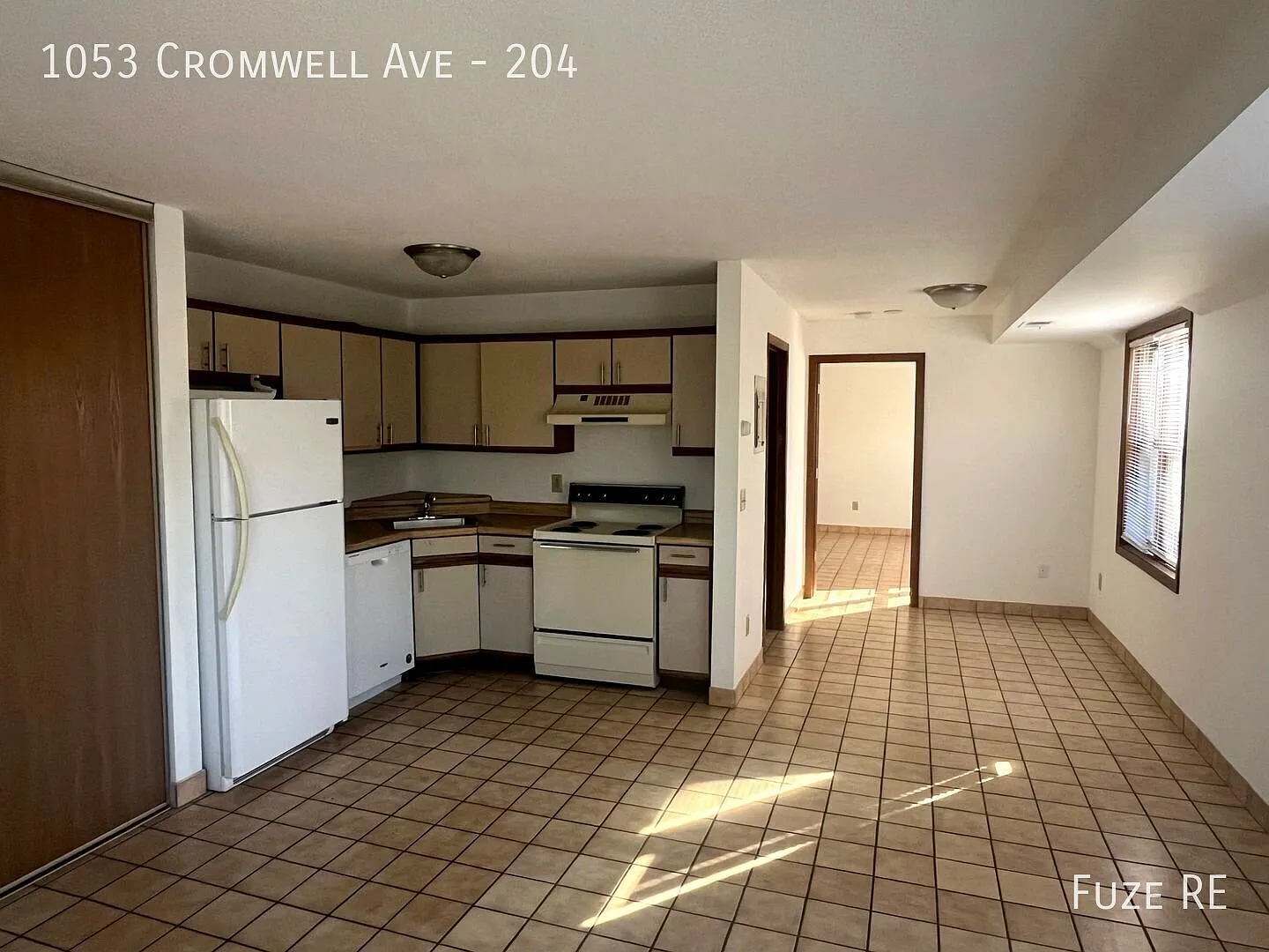 2-Bed 1-Bath Unit Available Now in St. Paul! — Photo 4