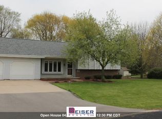 1166 Ran Lie St, Oshkosh, WI 54904