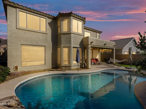 2801 W Silver Fox Way, Phoenix, AZ 85045