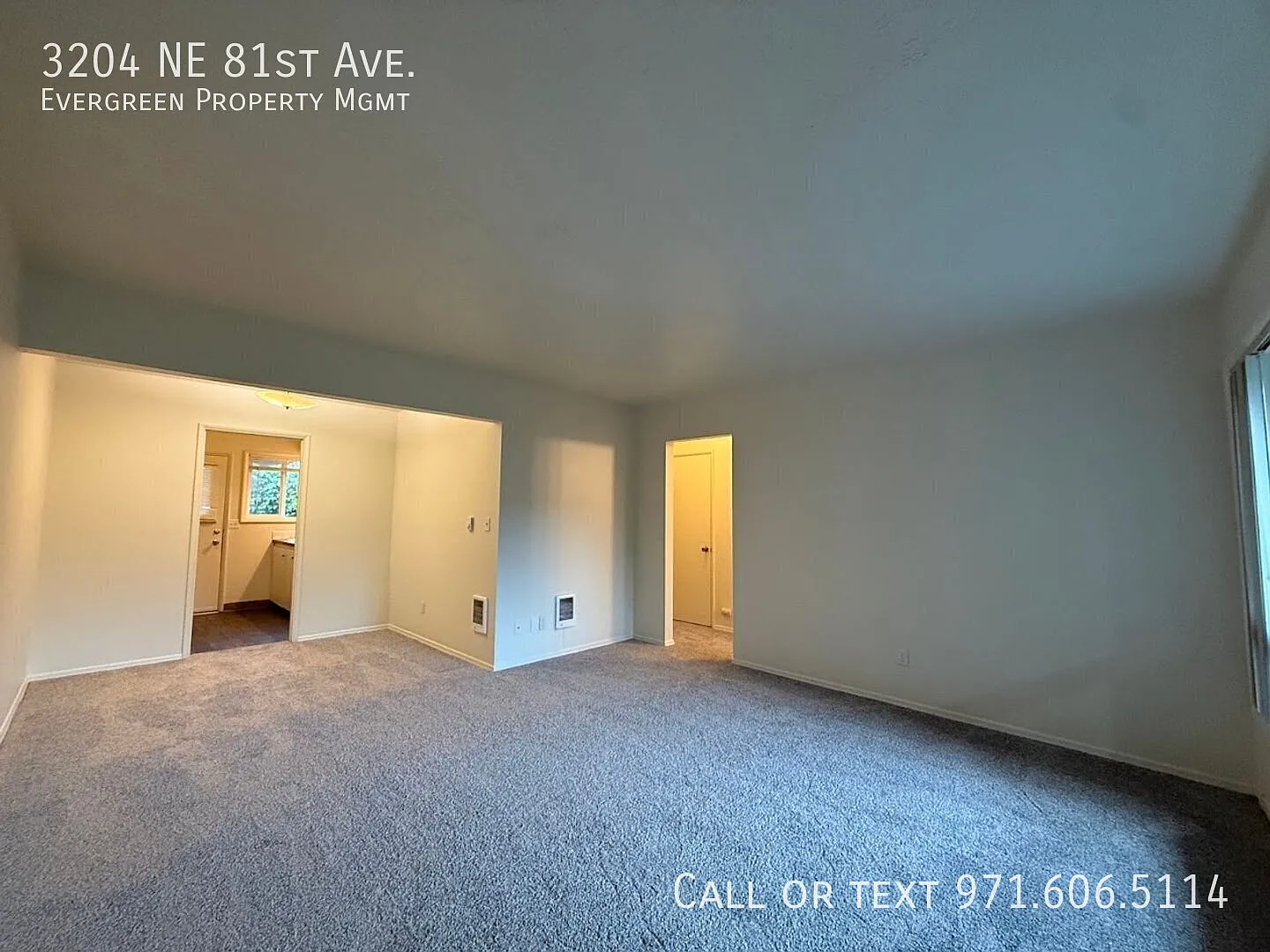 Spacious 1 Bdr, 1 Bth- Centrally Located With Many Conveniences ~ Yard Care Included! — Photo 3