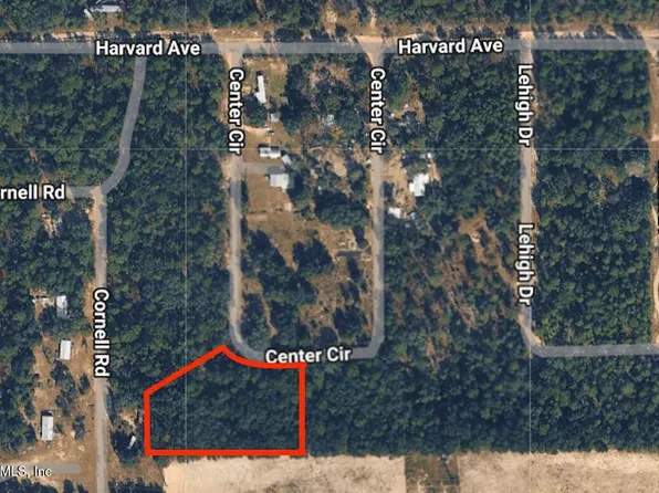 6115 CENTER Circle, Keystone Heights, FL 32656