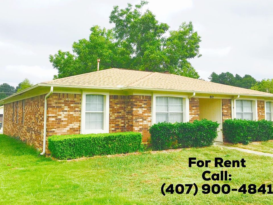 812 Grosvenor Dr. Sherwood, AR