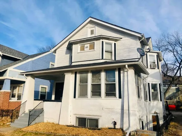 123 North 36th Street