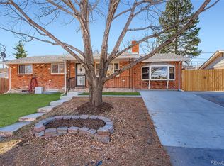 4264 W Radcliff Ave, Denver, CO 80236