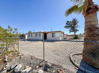 74709 Serrano Dr, Twentynine Palms, CA 92277