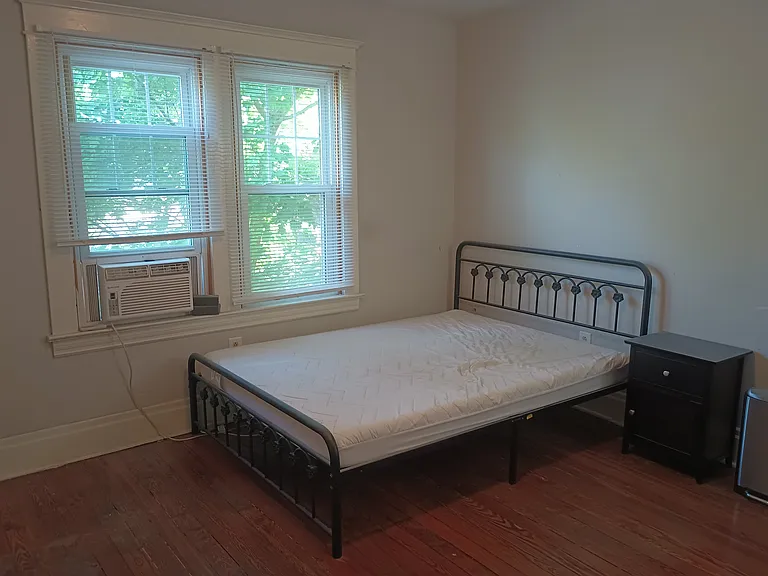 First larger bedroom on second floor.