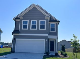 85 Little Branch Dr, Lillington, NC 27546