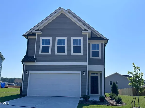 85 Little Branch Dr, Lillington, NC 27546