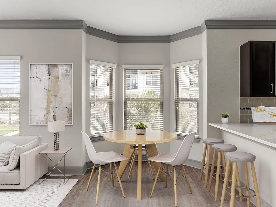 A warm, inviting space for every occasion